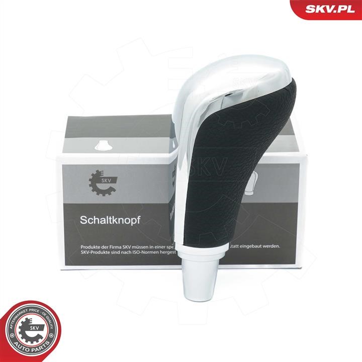 Gear knob Nissan: 63SKV085 Esen SKV Gear knob