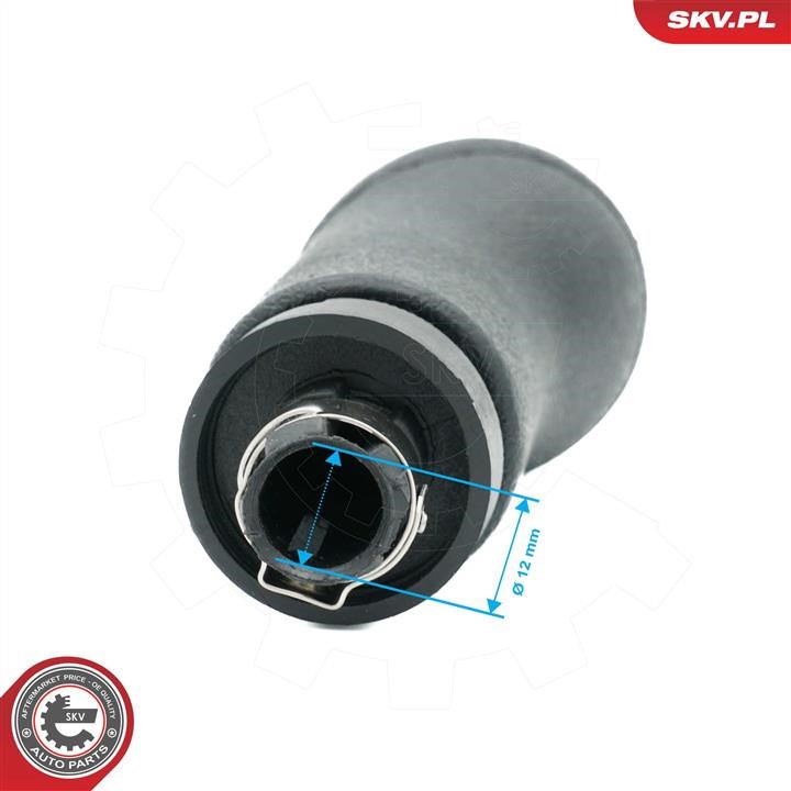 Gear knob Esen SKV 63SKV105