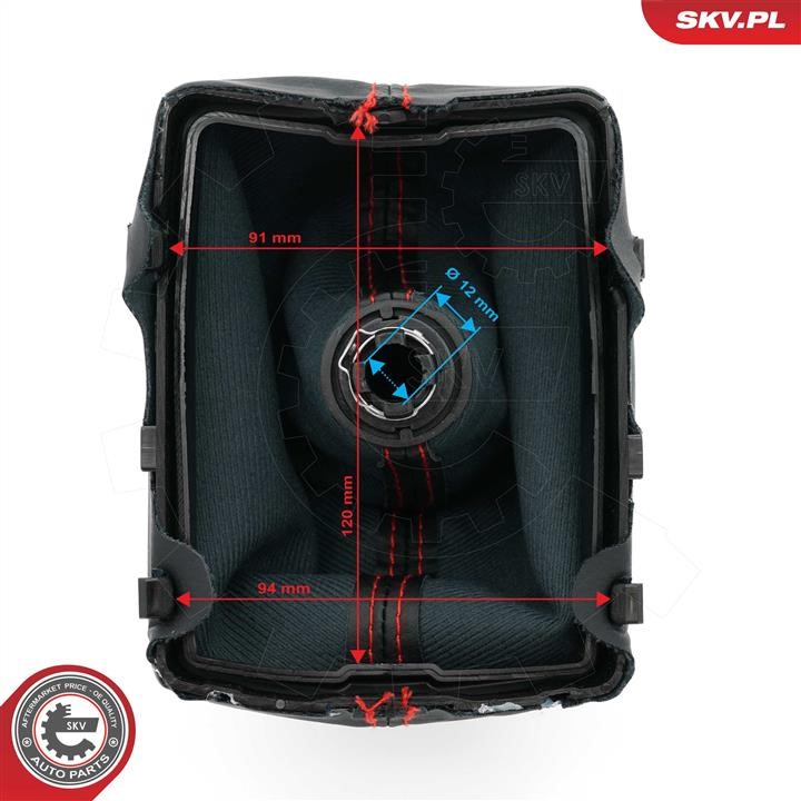 Buy Esen SKV 63SKV417 at a low price in United Arab Emirates!