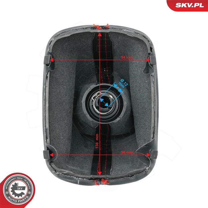 Esen SKV Gear knob – price [object Object] PLN