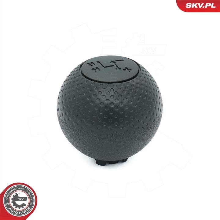 Gear knob Esen SKV 63SKV115