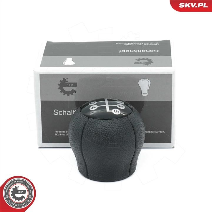 Gear knob Opel Combo: 63SKV090 Esen SKV Gear knob