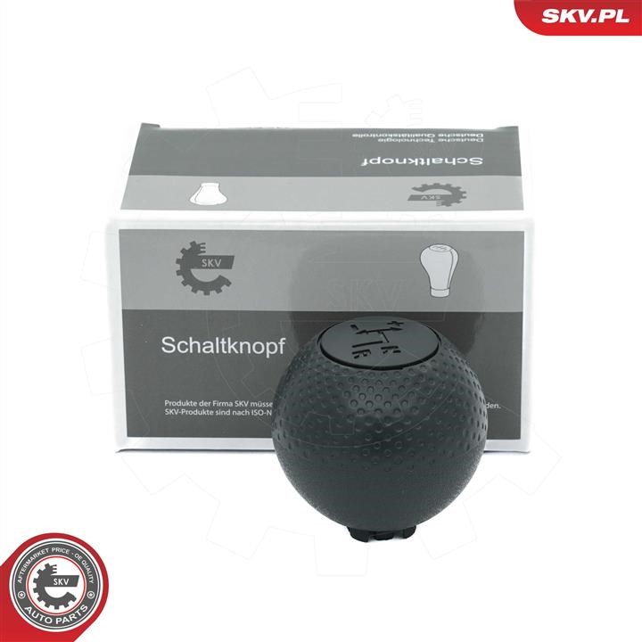 63SKV115 Esen SKV Gear knob