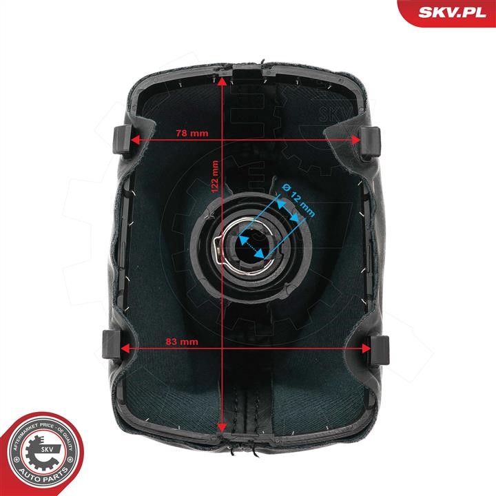 Buy Esen SKV 63SKV407 – good price at EXIST.AE!