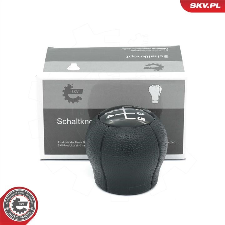 Gear knob Opel Combo: 63SKV091 Esen SKV Gear knob