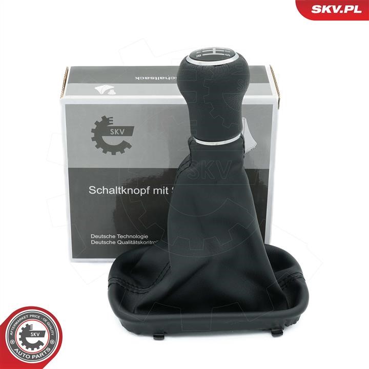 Gear knob Audi: 63SKV419 Esen SKV Gear knob