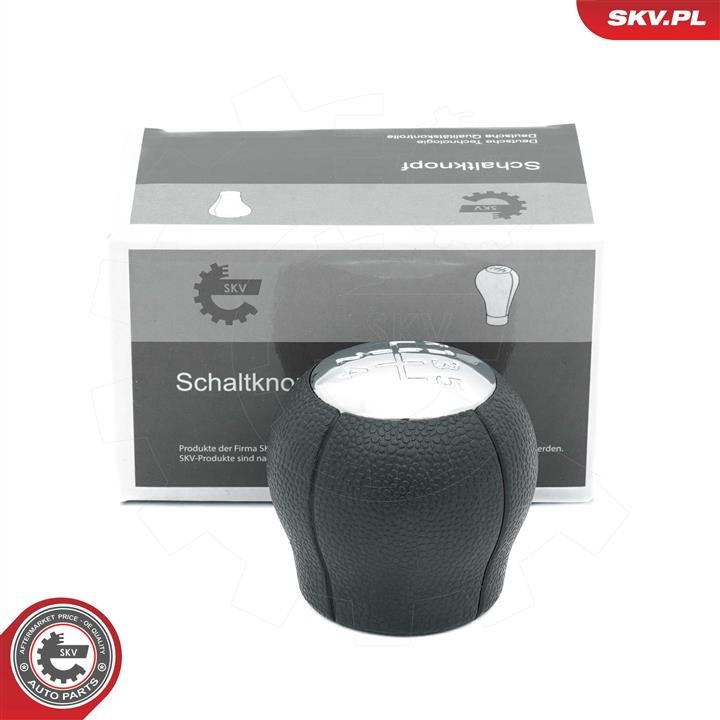Gear knob Opel Combo: 63SKV092 Esen SKV Gear knob