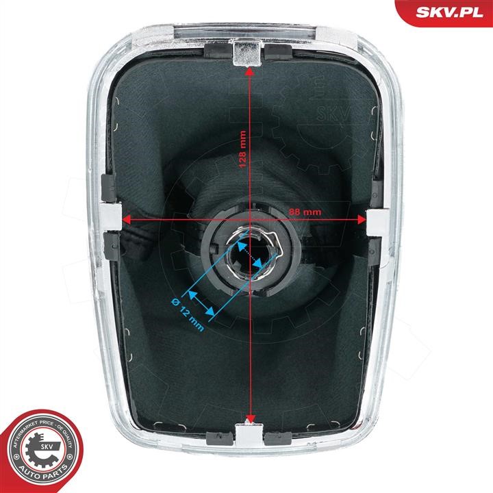 Esen SKV Gear knob – price [object Object] PLN