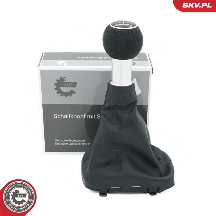 Gear knob Audi: 63SKV408 Esen SKV Gear knob