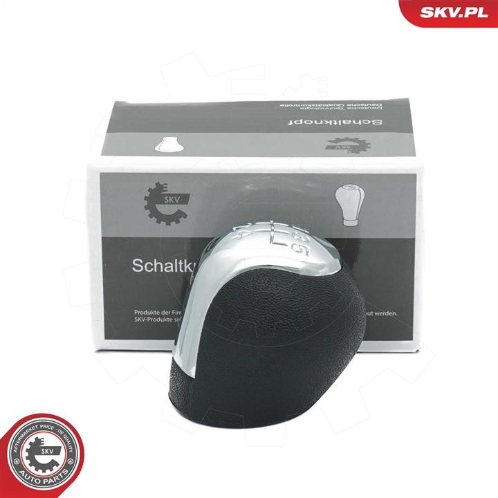 Gear knob Opel: 63SKV093 Esen SKV Gear knob