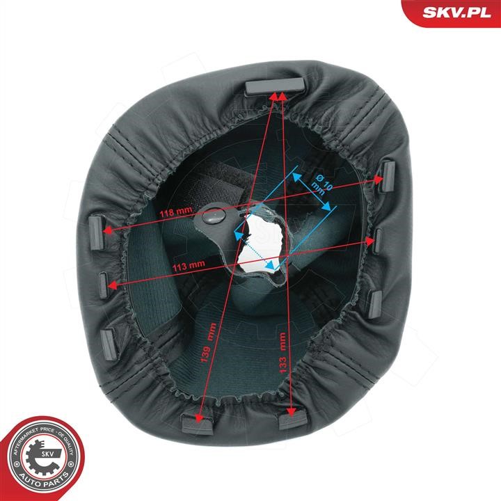 Buy Esen SKV 63SKV446 – good price at EXIST.AE!