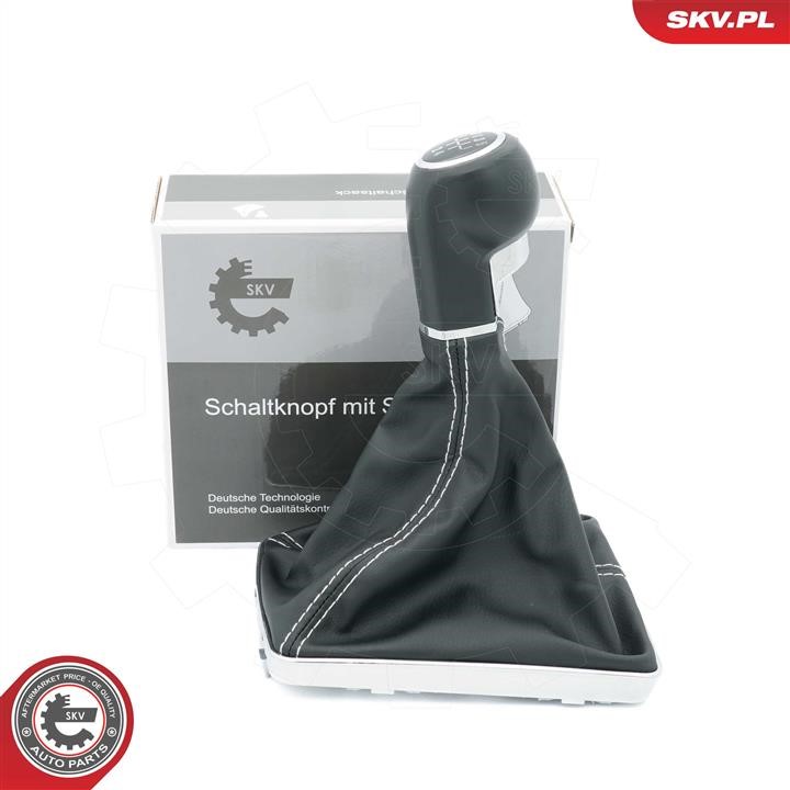 Gear knob Opel: 63SKV457 Esen SKV Gear knob