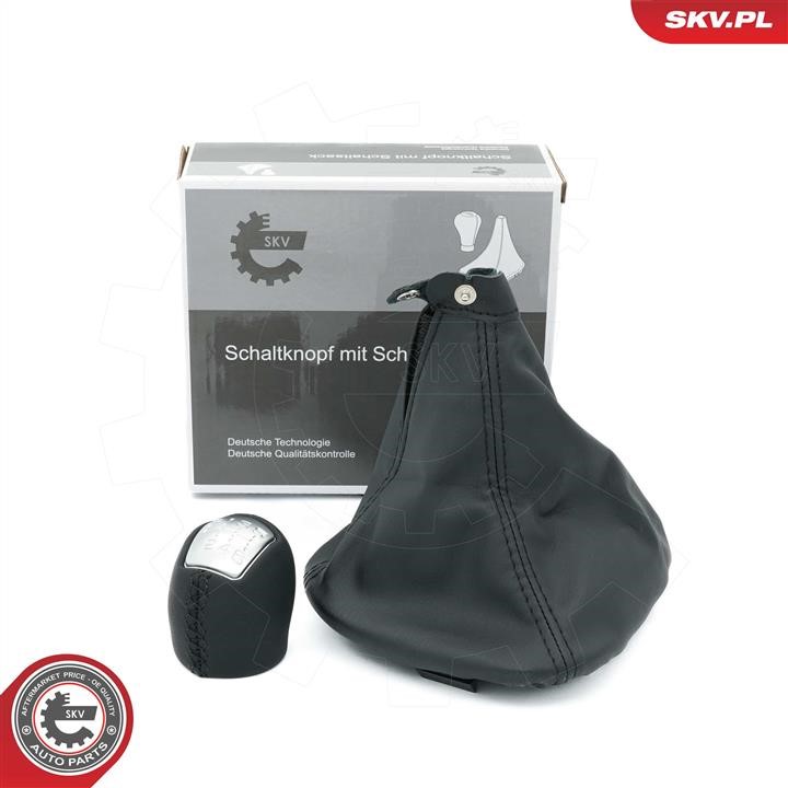 Gear knob Iveco Daily: 63SKV447 Esen SKV Gear knob