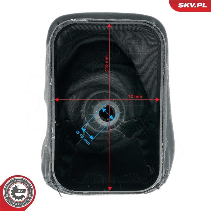 Esen SKV Gear knob – price [object Object] PLN
