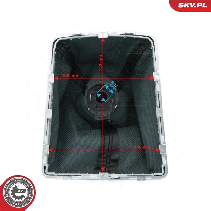 Buy Esen SKV 63SKV458 – good price at EXIST.AE!