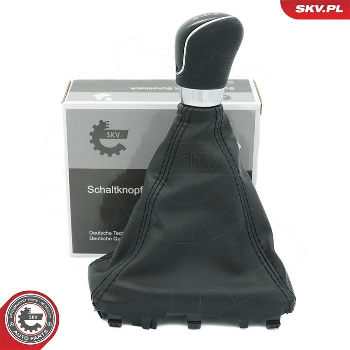 Gear knob Ford Focus: 63SKV429 Esen SKV Gear knob