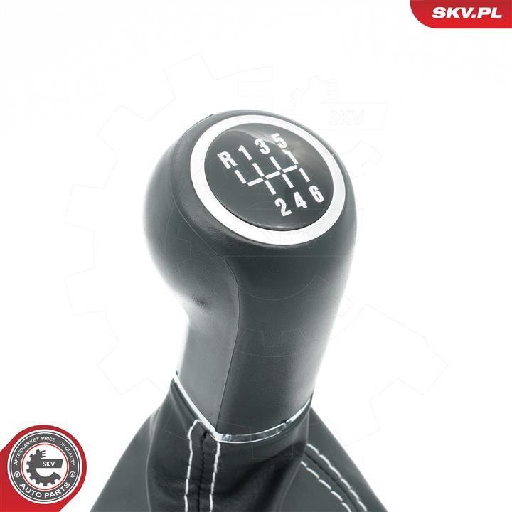 Gear knob Esen SKV 63SKV459