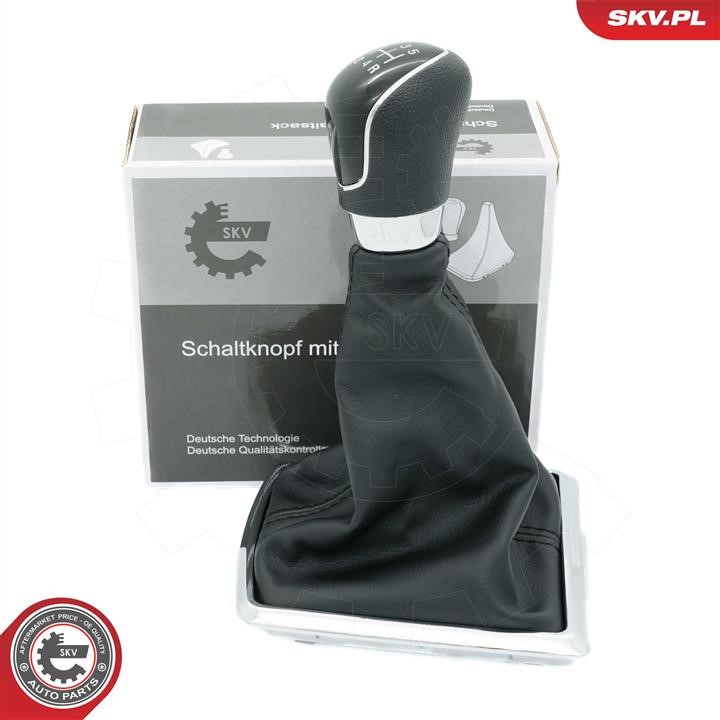 Gear knob Ford Focus: 63SKV430 Esen SKV Gear knob