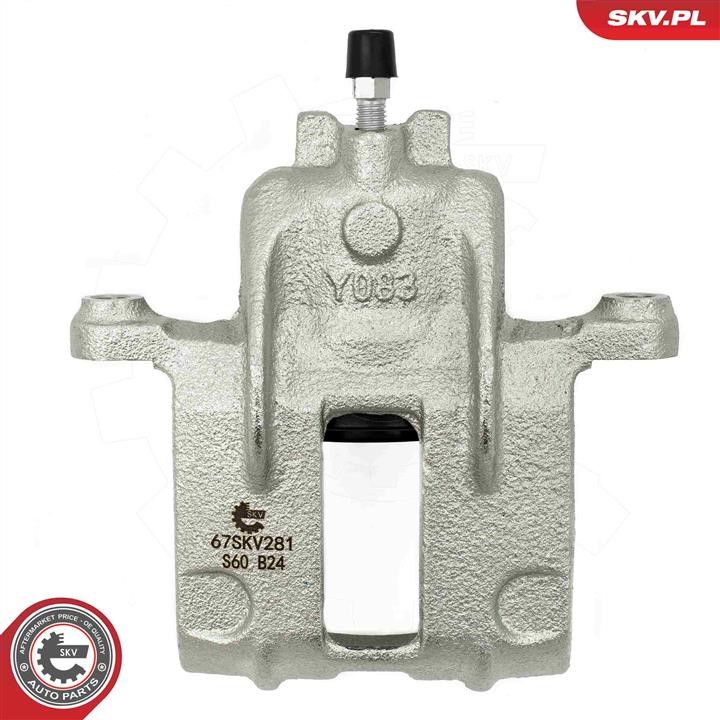 Esen SKV Brake Caliper – price [object Object] PLN