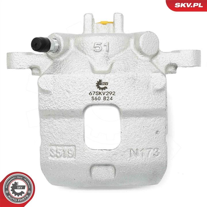 Brake Caliper Esen SKV 67SKV292