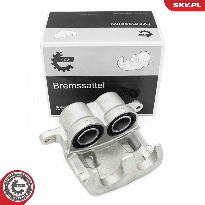 Brake caliper Toyota Highlander: 67SKV412 Esen SKV Brake Caliper