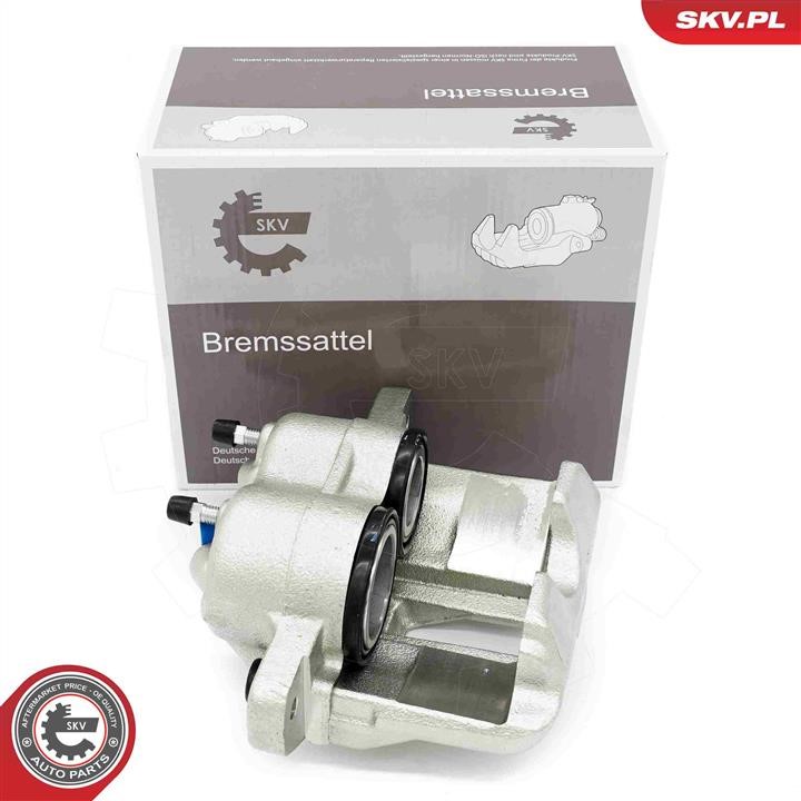 Brake caliper Fiat Talento: 67SKV192 Esen SKV Brake Caliper