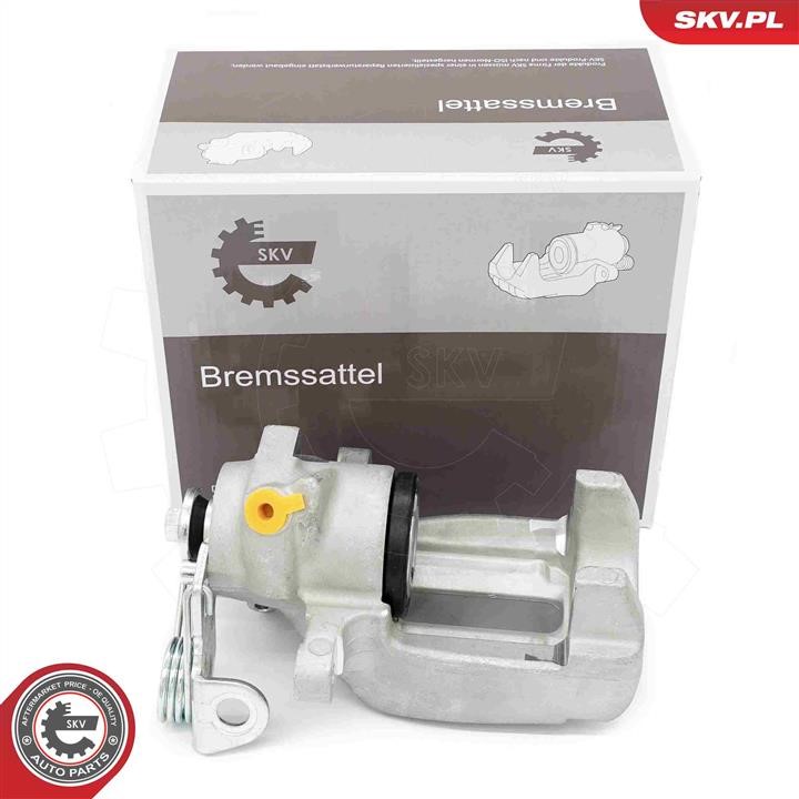 Brake caliper Audi: 67SKV423 Esen SKV Brake Caliper