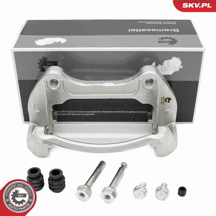Brake caliper support bracket Opel Insignia A: 67SKV860 Esen SKV Bracket, brake caliper