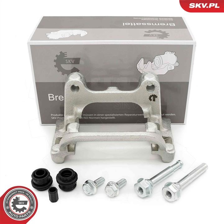 Brake caliper bracket Seat: 67SKV970 Esen SKV Bracket, brake caliper