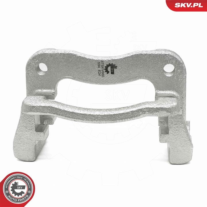 Bracket, brake caliper Esen SKV 67SKV660