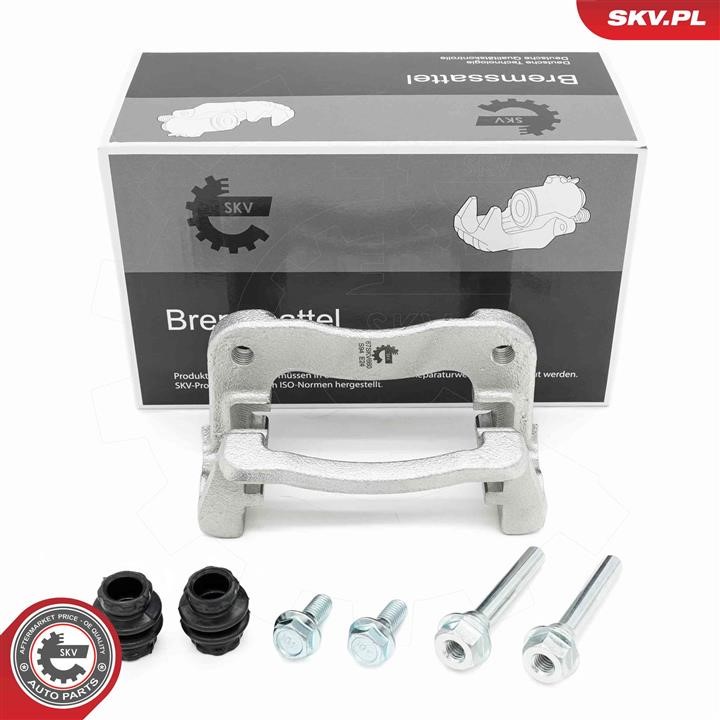 Brake caliper support bracket Honda: 67SKV660 Esen SKV Bracket, brake caliper
