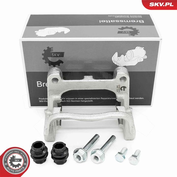 Brake caliper bracket Ford Galaxy: 67SKV670 Esen SKV Bracket, brake caliper