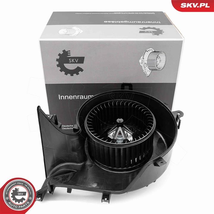 Heater motor Saab: 68SKV112 Esen SKV Compressor, compressed air system