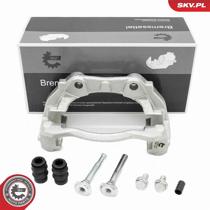 Brake caliper bracket Citroen: 67SKV740 Esen SKV Bracket, brake caliper