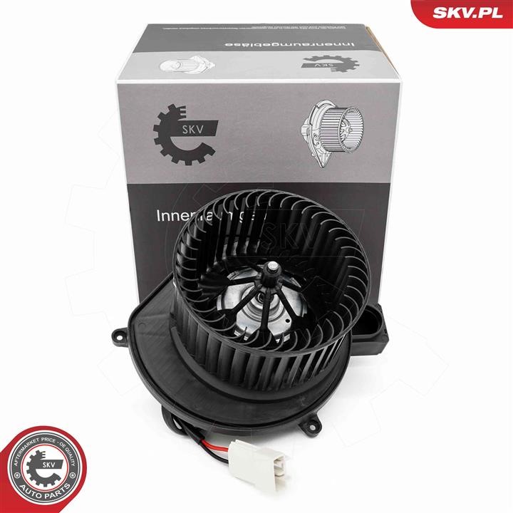 Blower motor Dodge: 68SKV131 Esen SKV Compressor, compressed air system