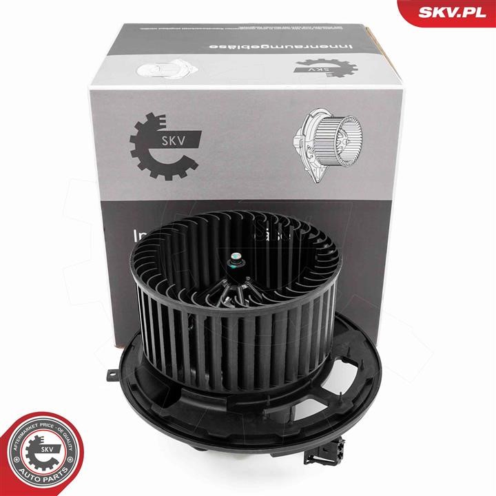 Blower motor BMW X4: 68SKV159 Esen SKV Compressor, compressed air system