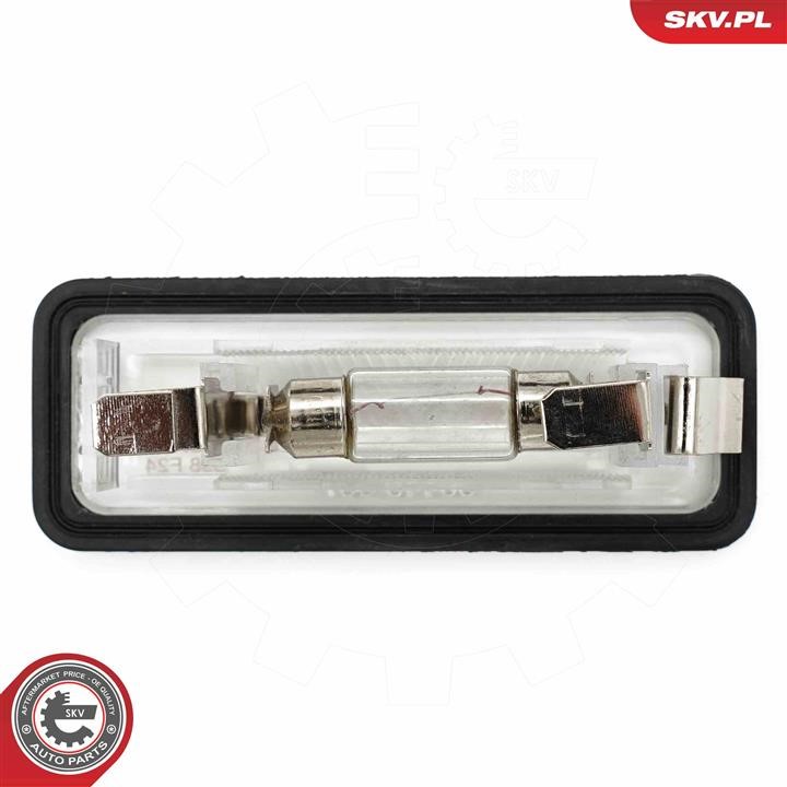 Esen SKV Licence Plate Lamp, towbar – price [object Object] PLN
