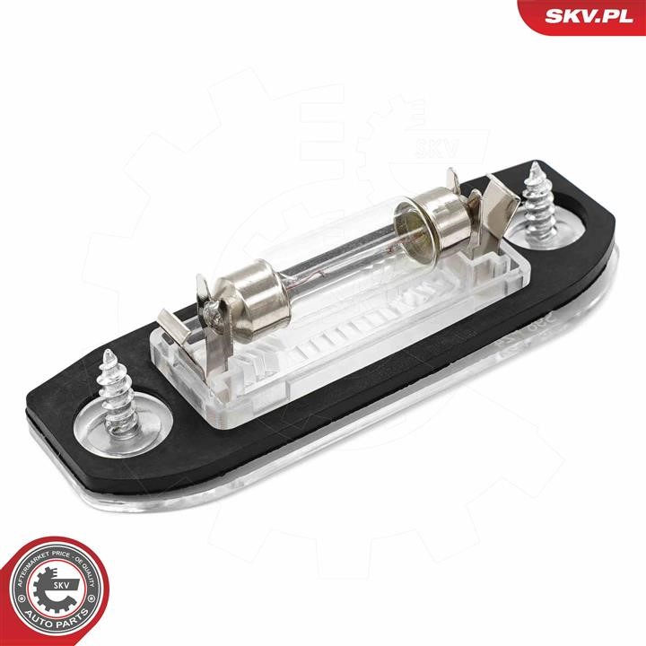 Licence Plate Lamp, towbar Esen SKV 72SKV024