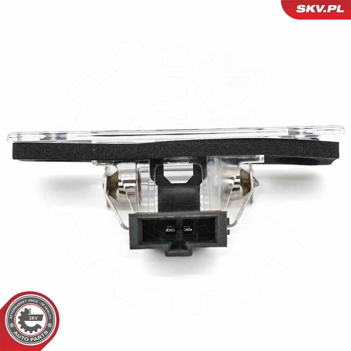 Esen SKV Licence Plate Lamp, towbar – price [object Object] PLN