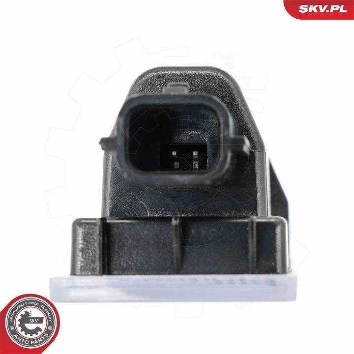 Licence Plate Lamp, towbar Esen SKV 72SKV501