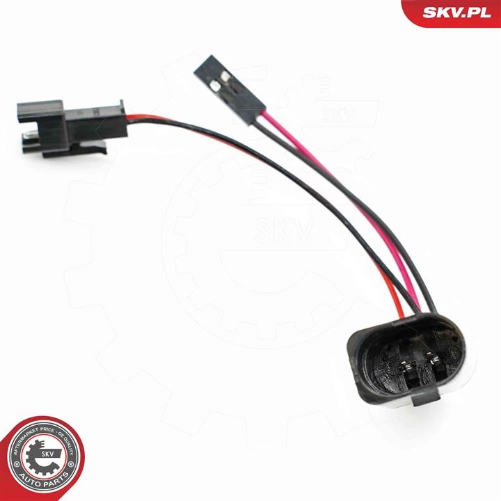 Esen SKV Licence Plate Lamp, towbar – price [object Object] PLN