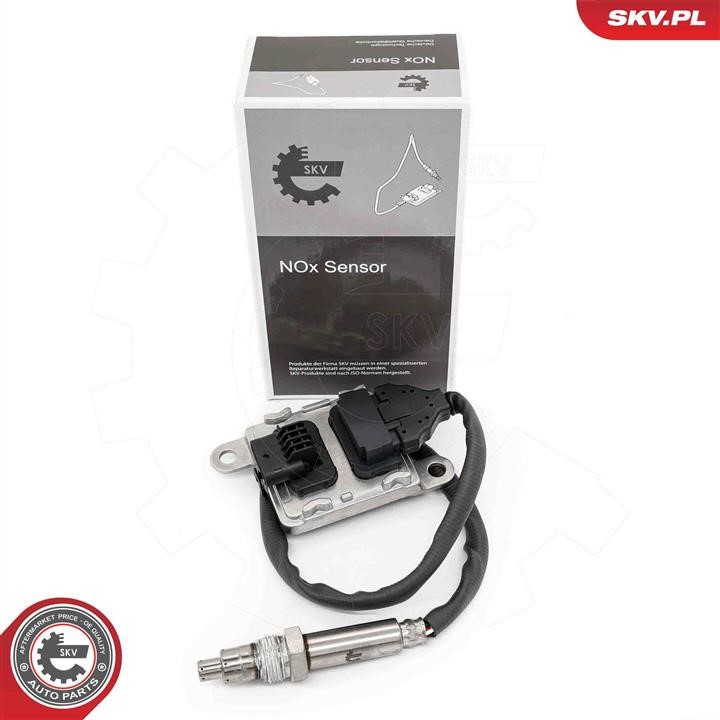 NOx sensor Mercedes GLA: 71SKV011 Esen SKV NOx sensor