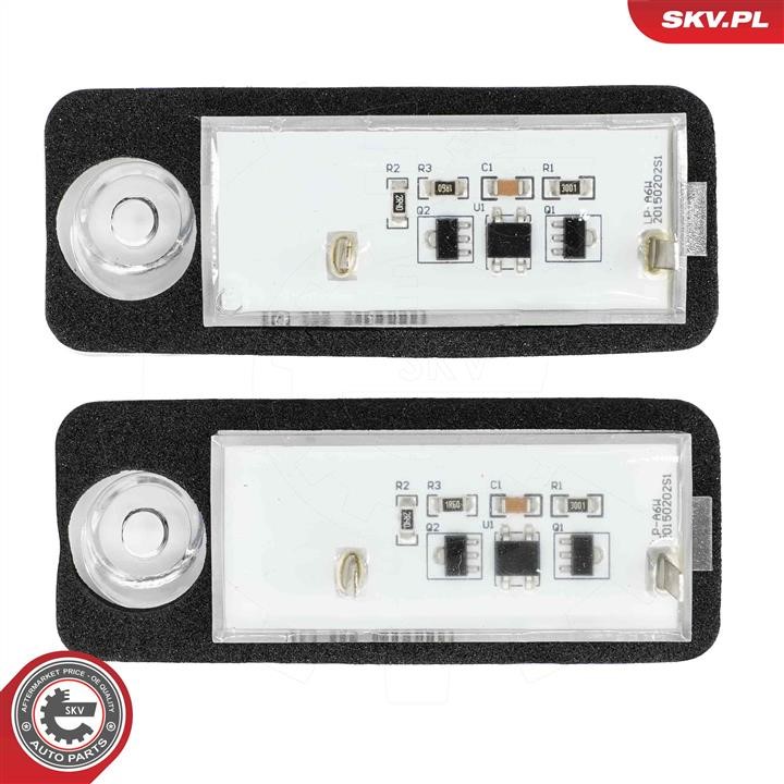 Buy Esen SKV 72SKV528 – good price at EXIST.AE!