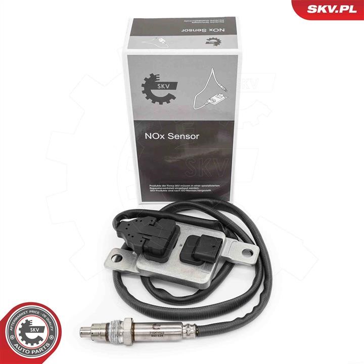 NOx sensor Audi A4: 71SKV023 Esen SKV NOx sensor