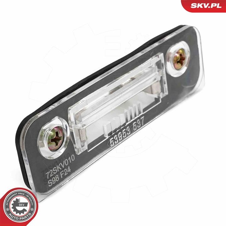 Esen SKV Licence Plate Lamp, towbar – price [object Object] PLN