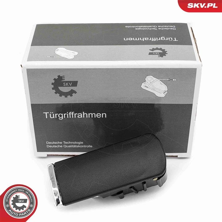 Door handle Seat Exeo: 97SKV074 Esen SKV Exterior Door Handle
