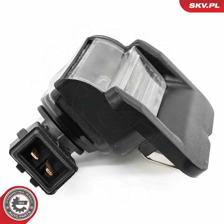 Esen SKV Licence Plate Lamp, towbar – price [object Object] PLN