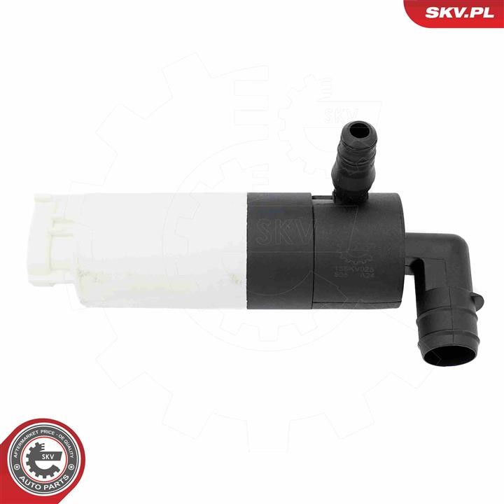 Washer Fluid Pump, window cleaning Esen SKV 15SKV025