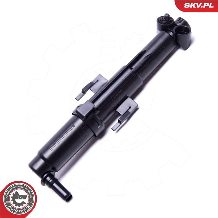 Washer Fluid Jet, headlight cleaning Esen SKV 15SKV609
