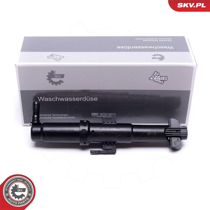 Esen SKV 15SKV609 Washer Fluid Jet, headlight cleaning 15SKV609 15SKV609 Esen SKV Washer Fluid Jet, headlight cleaning